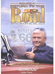 Route 66 TV show on DVD