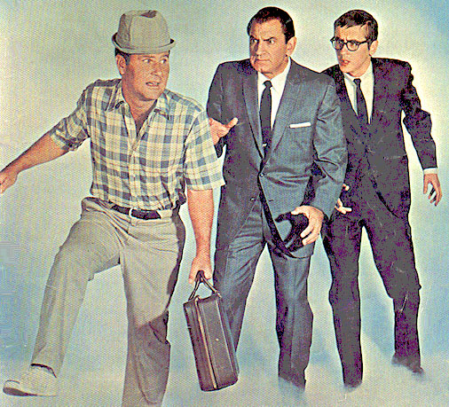 TV Blog - 1960's TV showsRun Buddy Run