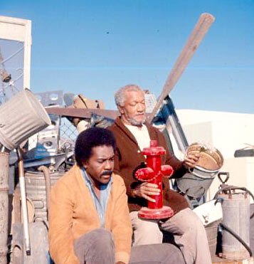 Redd Foxx Sanford & Son photo