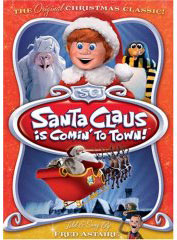 Santa DVD