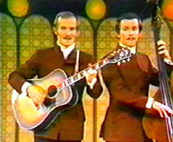 Smothers Brothers show