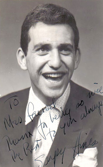 Soupy Sales 1950s