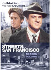 Streets of San Francisco Brigadeon DVD