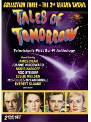 Tales of Tomorrow on DVD