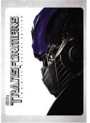 Transformers on DVD