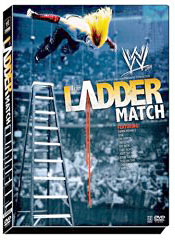 1980's TV Wrestling Ladder Match DVD - 1980's wrestling on DVD