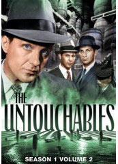 Untouchables on DVD