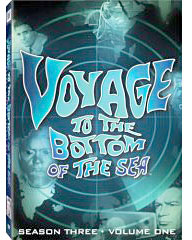 Voyage to the Bottom of the Sea DVDs