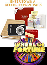 Wheel of Fortune contest