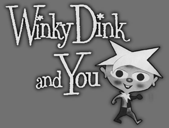 Winky Dink cartoon