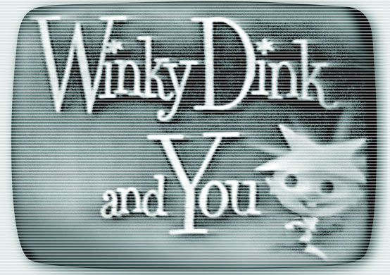 1950s & 1960s Winky Dink