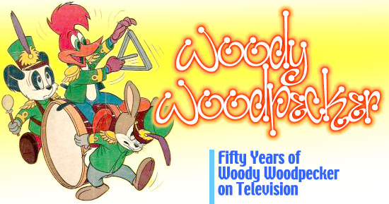 Woody Woodpecker TV show