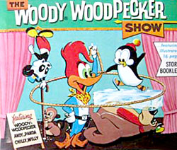 Woody Woodpecker show