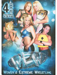 Women's TV Wrestling on DVD