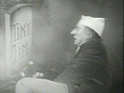 A Christmas Carol broadcast