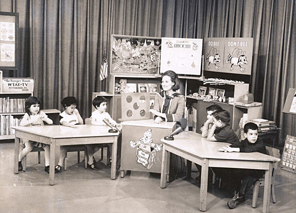 Romper Room TV show