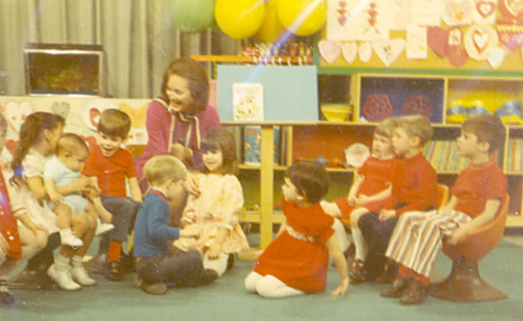 Miss Jan & Romper Room school