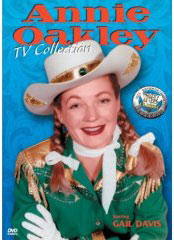 Annie Oakley on DVD