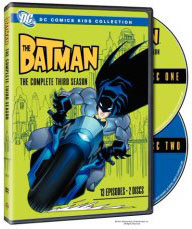 Batman DVD Show on DVD
