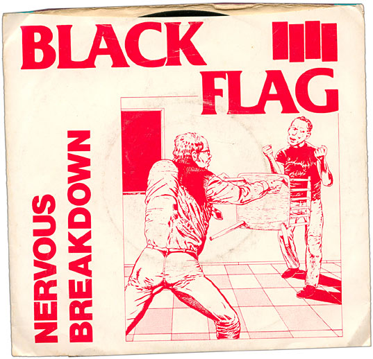 Black Flag 45