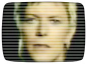 David Bowie on TV