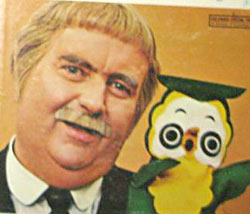 Bob Keeshan as Captain Kangaroo