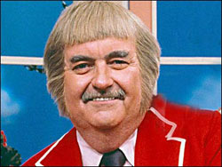 Bob Keeshan as Captain Kangaroo