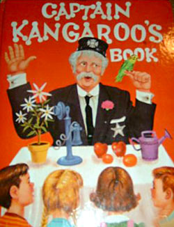 capt kangaroo