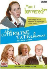 Catherine Tate Show on DVD