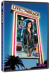 Cher Show  on DVD