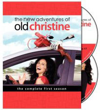 New Adventures of Old Christine on DVD