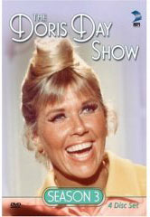 The Doris Day Show  season 3 DVD