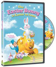 Easter Bunny TV Show on DVD