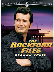 The Rockford Files DVD