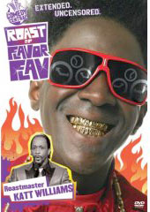 Flavor Flav on DVD