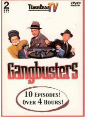 Gangbusters on DVD