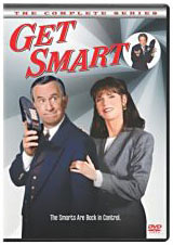 Get Smart on DVD