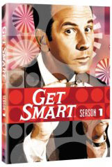Get Smart TV Show on DVD