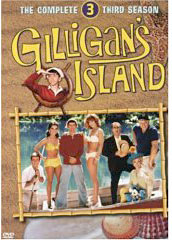 Gilligan's Island on DVD