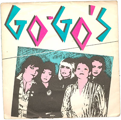 go-gos / la punk rock bands