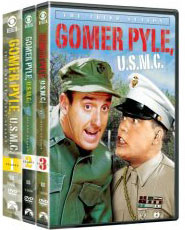 Gomer Pyle on DVD