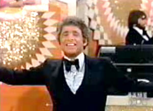The gong show with Chuck Barris