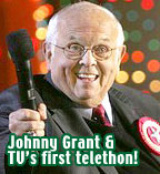 Johnny Grant - Mayor of Hollywood