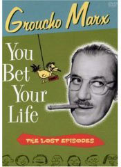 Groucho Marx on DVD