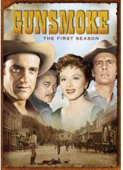 Gunsmoke Season one on DVD