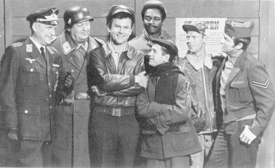 Hogan's Heroes