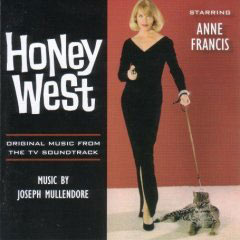 Honey West on CD
