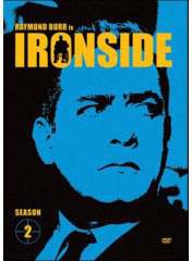 Ironside on DVD