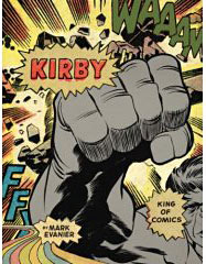 Jack Kirby book