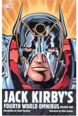 Jack Kirby DC Comics